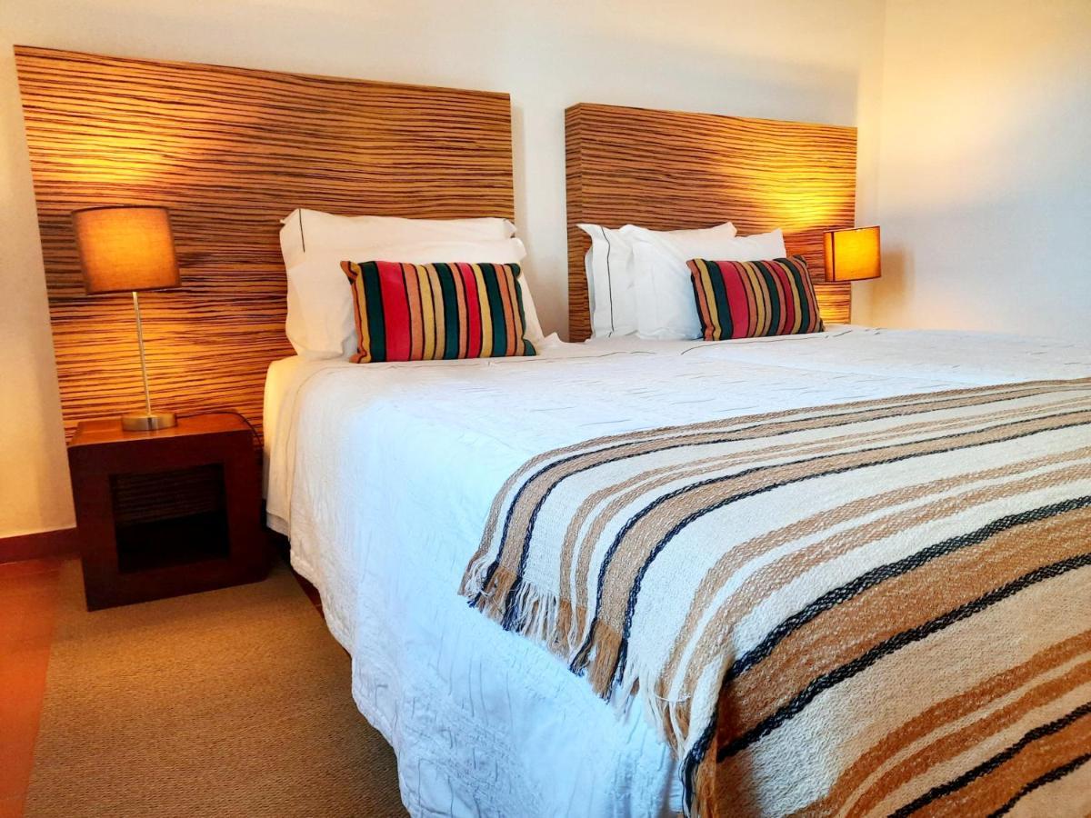 Naturarte Rio - Duna Parque Resorts & Hotels Вила-Нова-де-Мильфонт Экстерьер фото