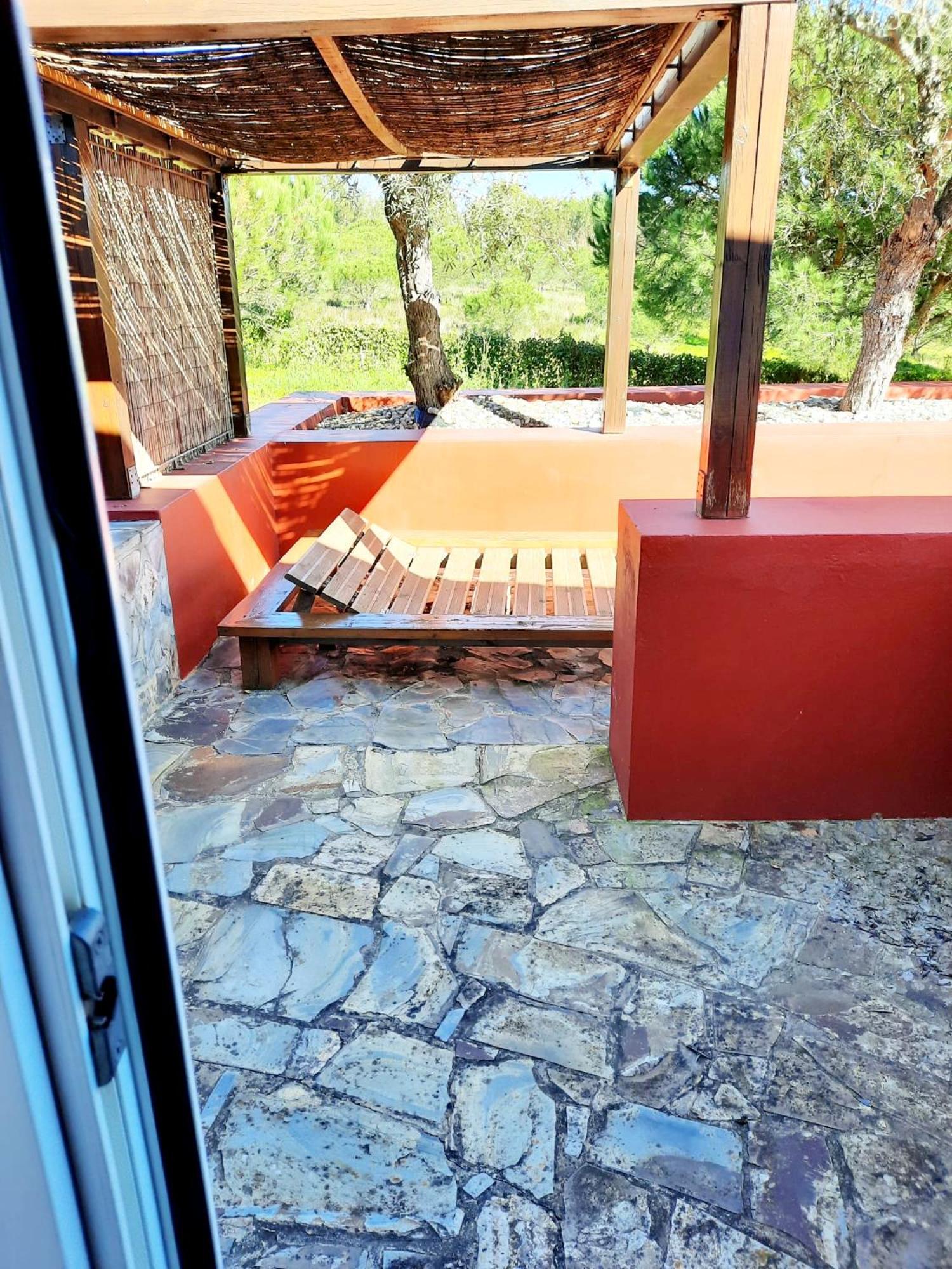 Naturarte Rio - Duna Parque Resorts & Hotels Вила-Нова-де-Мильфонт Номер фото
